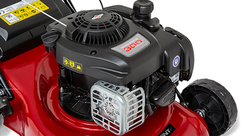 Sprint 410P Push Petrol Lawn Mower 40cm 16